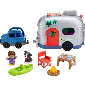 Fisher-Price Little People Adventure Camper Set